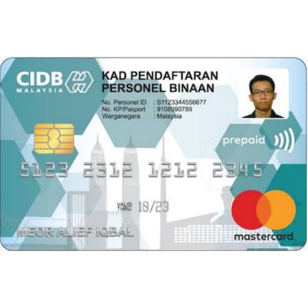 CIDB GREEN CARD RENEW Shopee Malaysia