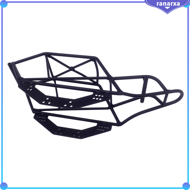 [ranarxaMY] RC Roll Cage Metal Roll Cage Full Tube Frame Body Chassis