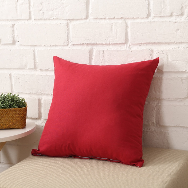 40 X 40cm Square Throw Pillow Cushion Cover Home Sofa Decorative Pillow