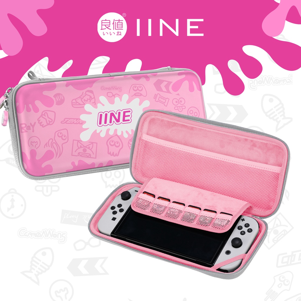 IINE EVA Hard Carry Case Storage Bag Protective Case Cover Compatible