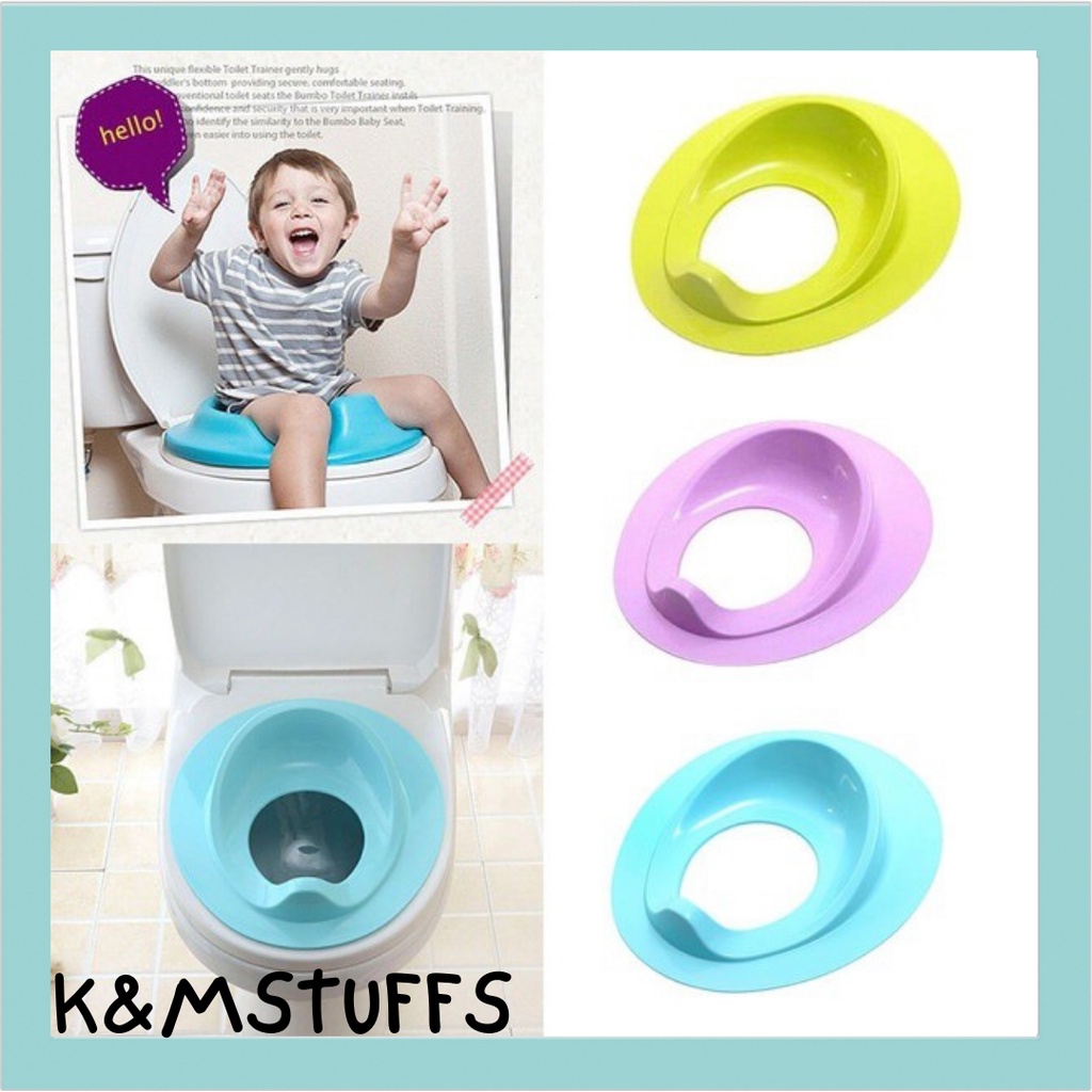 BEST Baby Toilet Potty Training Potty Trainer Seat Kids Potty Seat For