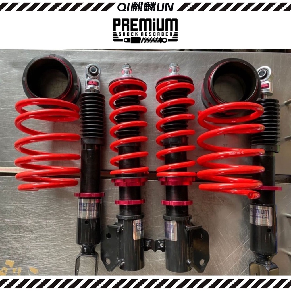 PERODUA KENARI/KELISA PREMIUM P6 HiLo Soft Hard 32 Steps Adjustable