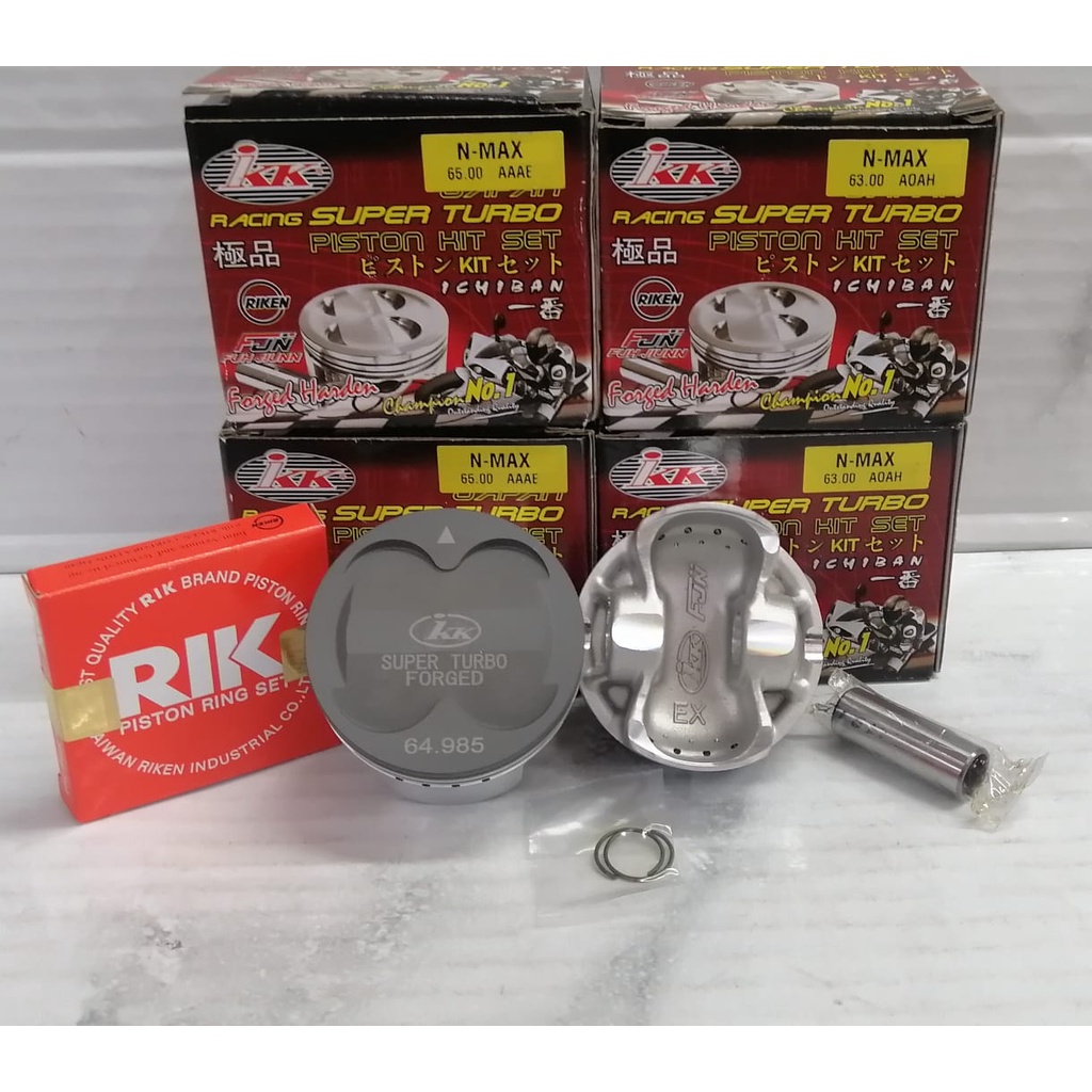 R15 V3 & Y16ZR & NVX 155 & NMAX 155 IKK RACING ( RA ) HARDEN