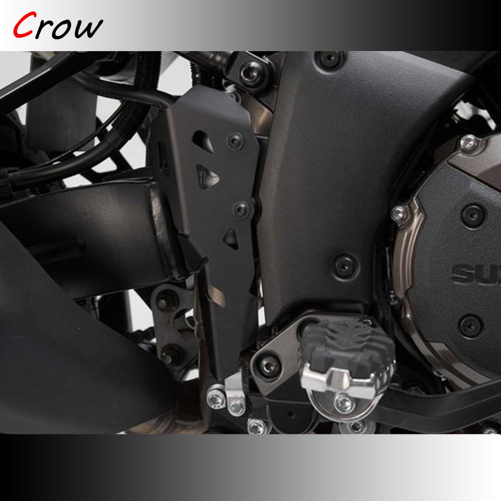 The new motorcycle brake cylinder guard is used for Suzuki DL 1050 V