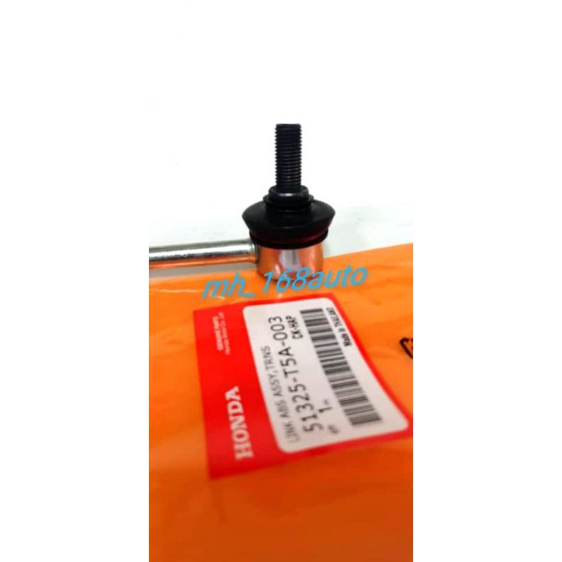HONDA CITY T9A,JAZZ GK5,JAZZ T5A STABILIZER LINK FRT LHABSORBER LINK