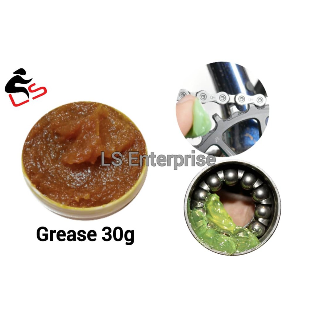 Bicycle Lubricant Butter Grease Lubricating Bearing Hub Bottom Bracket