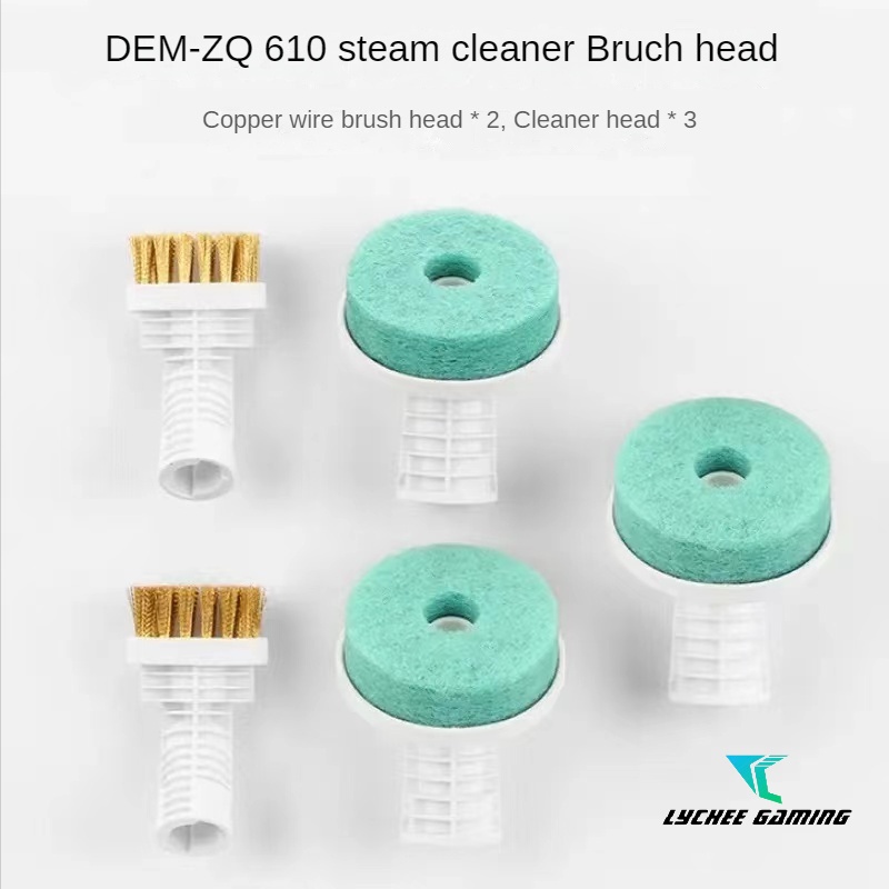 Original Deerma DEM ZQ600 ZQ610 ZQ100 ZQ650 floor brush head mops