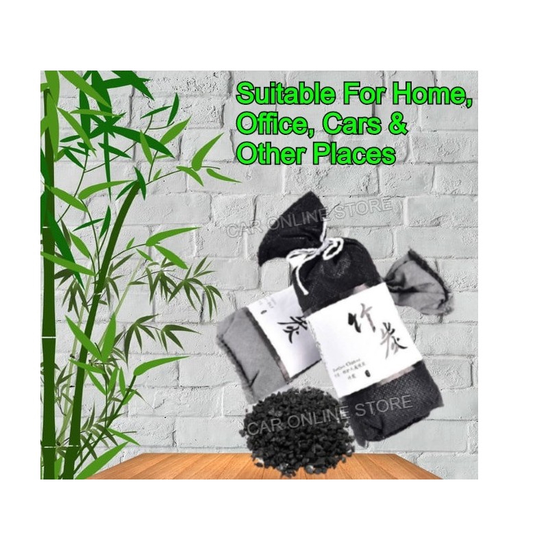 Multifunctional Home Car Bamboo Charcoal Kill Bacteria Remove Stinky