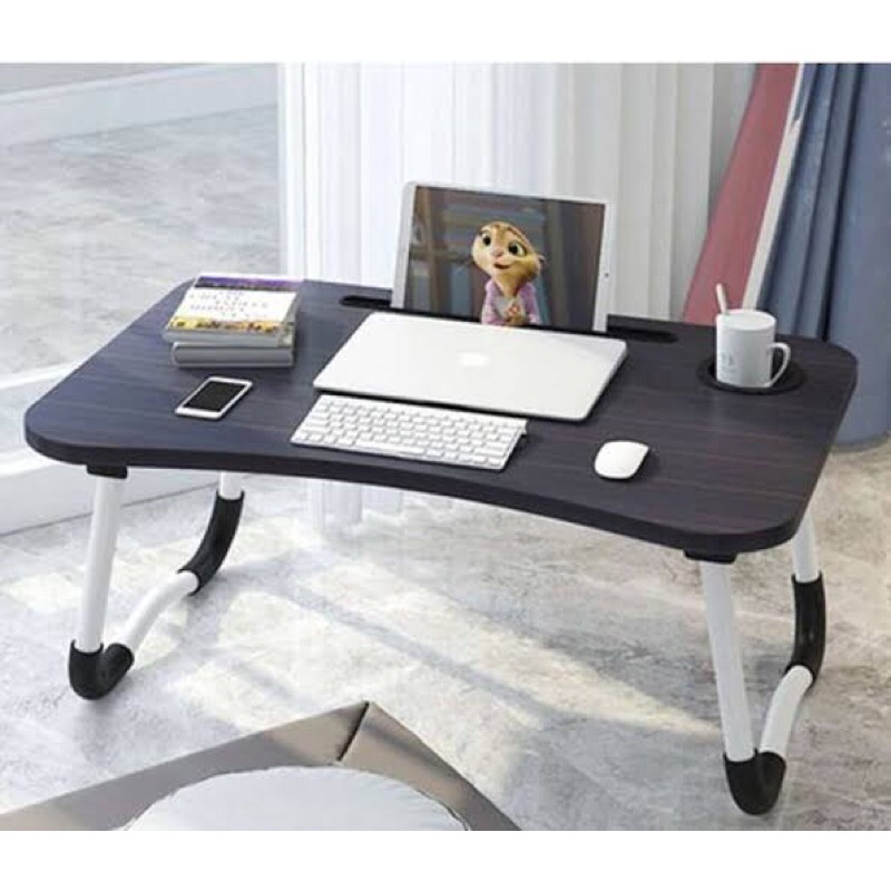 Folding Study Table/Folding Table/laptop Table Shopee Malaysia