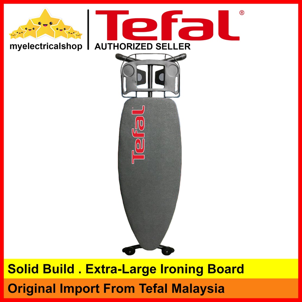 Tefal IB4000 XXL Ironing Board Suitable For Steam Generators / Steam