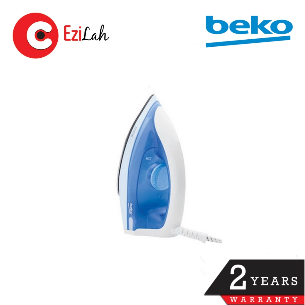 Beko 1200W Dry Iron 2312 Shopee Malaysia