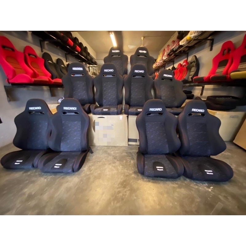 recaro c99 seat Bucket Recaro C99 new arrival kereta wira Shopee Malaysia