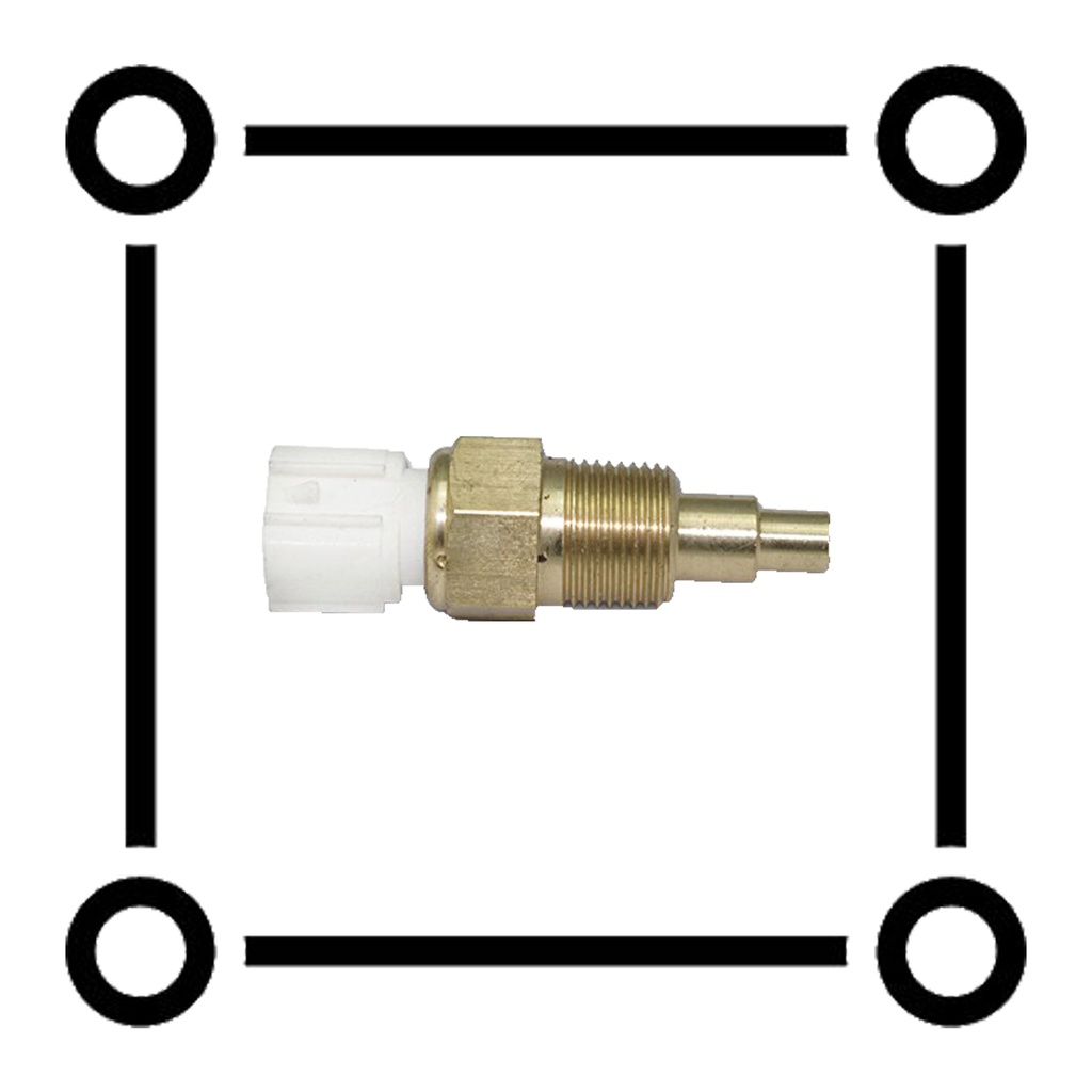 [XL]PROTON WIRA 1.6 ENGINE COOLING RADIATOR FAN TEMPERATURE SWITCH