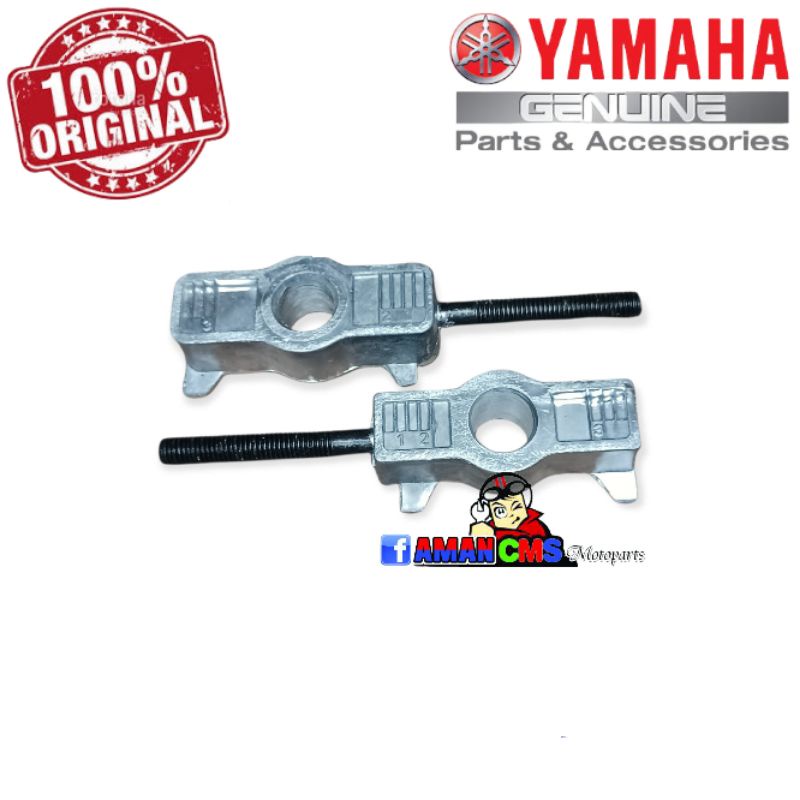 Chain Puller Rxz 100 Original HLY Shopee Malaysia