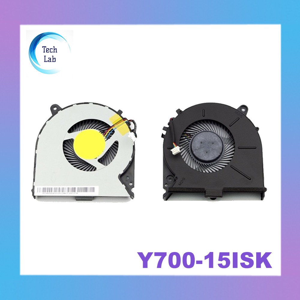 Lenovo IdeaPad Y70015ISK Laptop Replacement Fan Shopee Malaysia