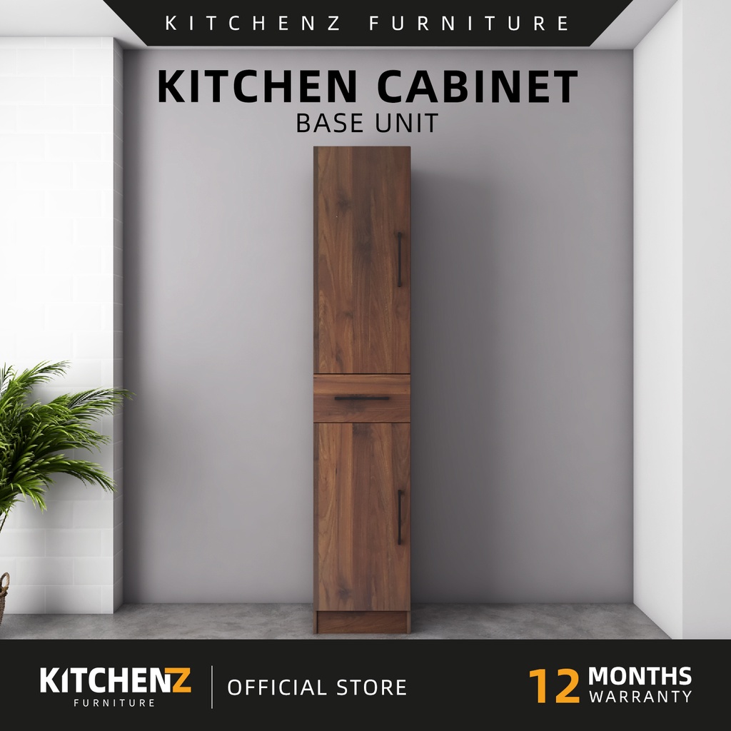 KitchenZ Sabah Ventura Series Dapur Kitchen Tall Unit