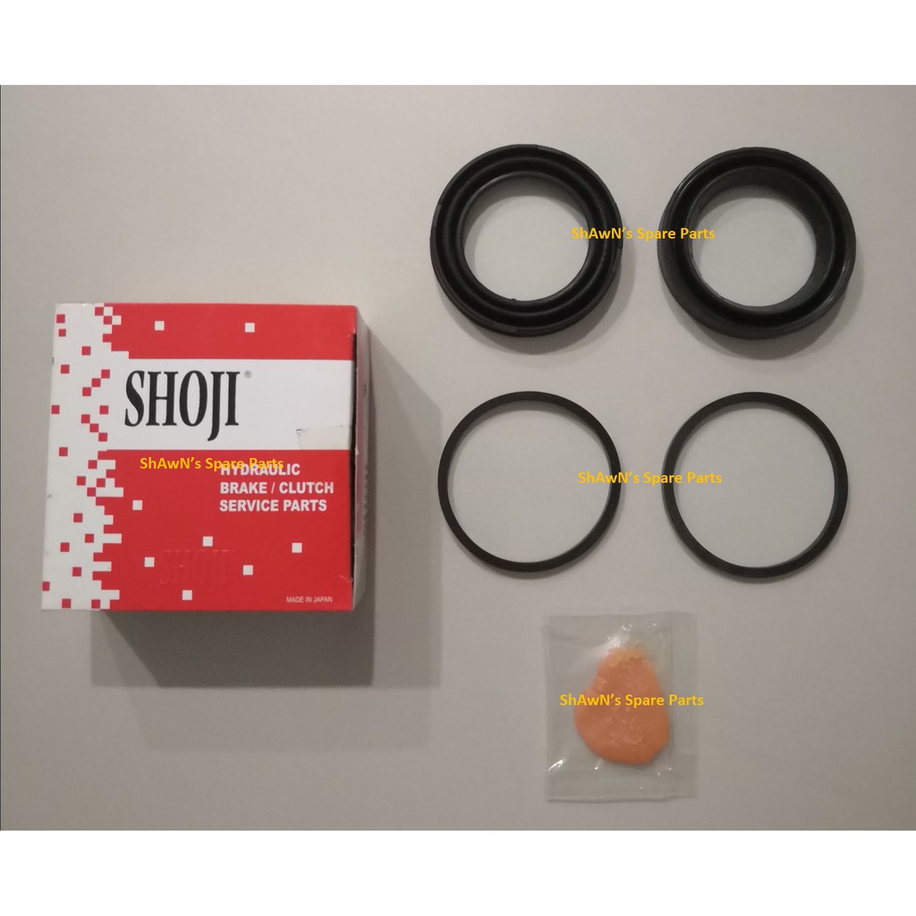 Front Disc Brake Caliper Repair Kit Proton Gen2 Persona Satria Neo Iriz