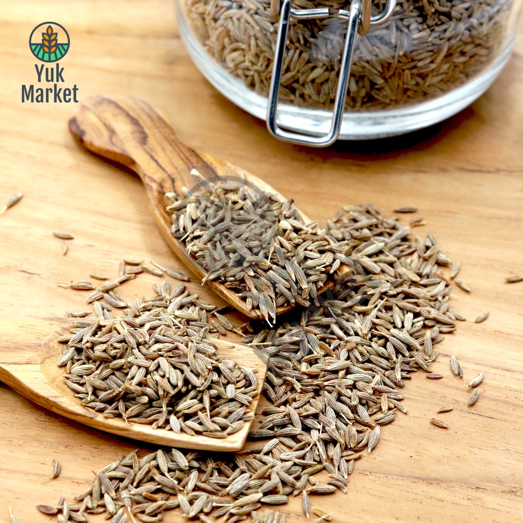 Cumin Cumin Seeds 1kg Cumin Seeds Shopee Malaysia
