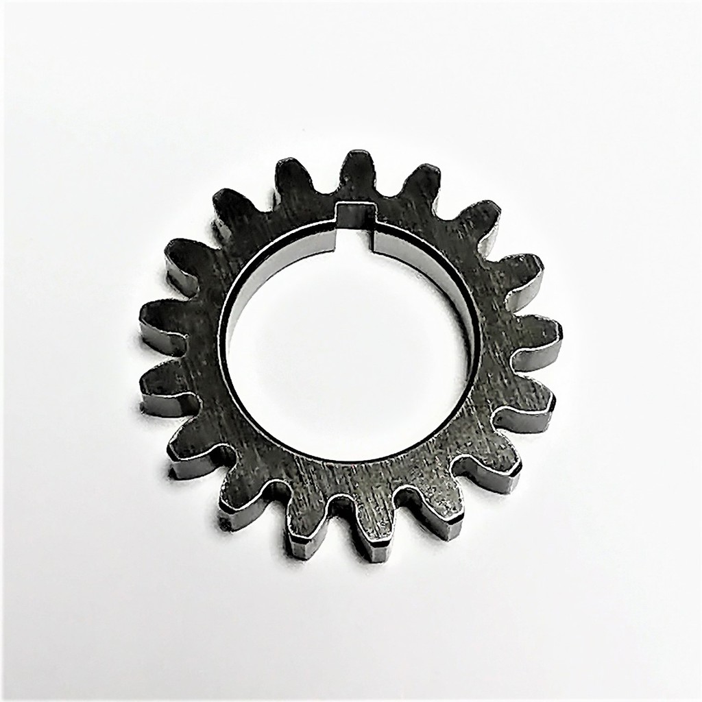 WSTANDARD CRANKSHAFT OIL PUMP GEAR [17T] EX5 CLASS 1 Crank shaft