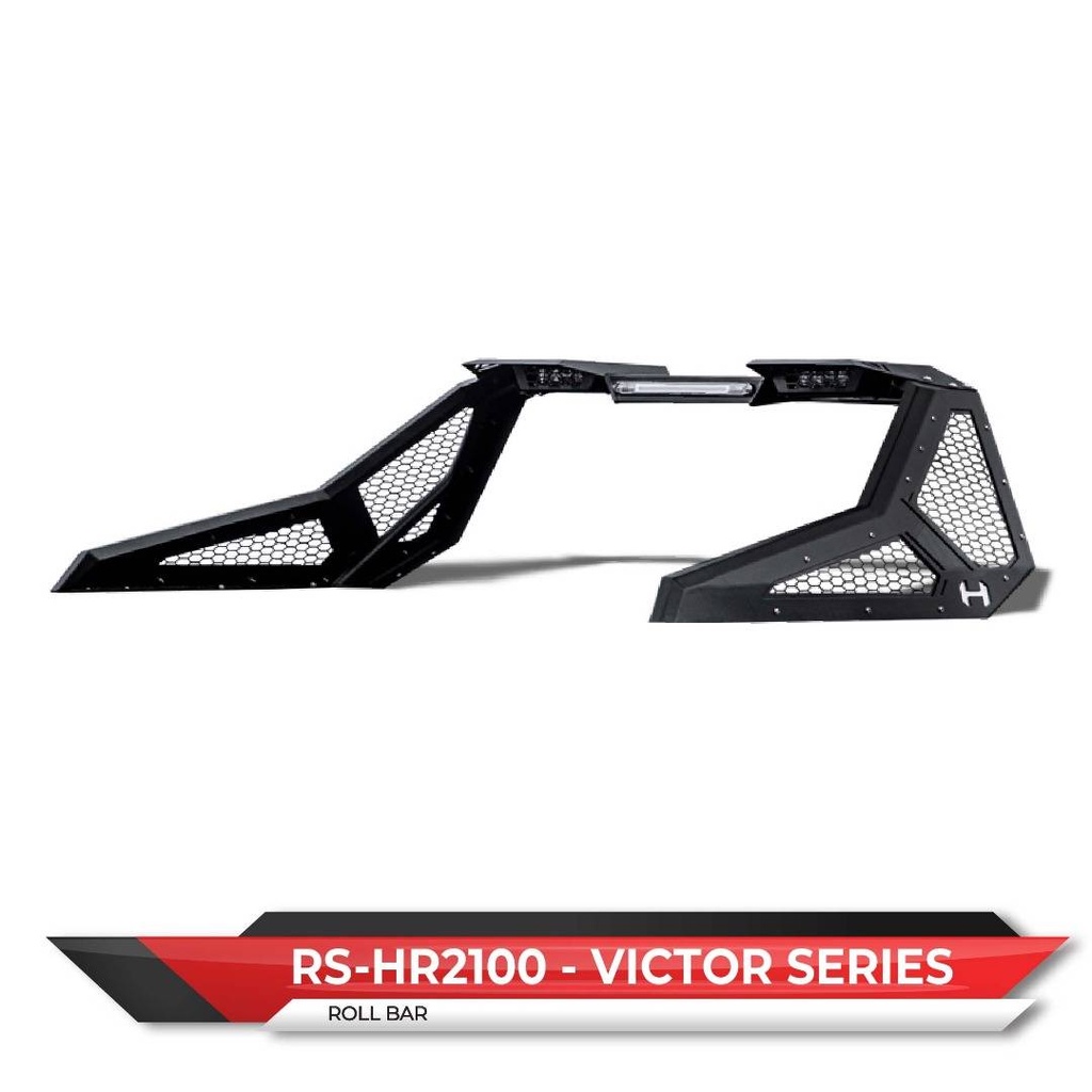 HAMER RSHR2100 VICTOR SERIES ROLL BAR Shopee Malaysia