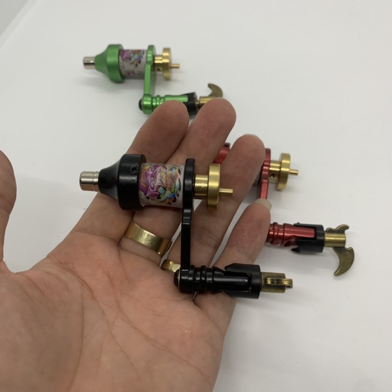 Red Tattoo Machine Shopee Malaysia