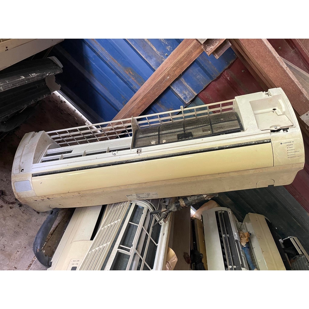 PANASONIC / YORK AIRCOND INDOOR UNIT 2HP /2.5HP SECOND HAND INDOOR UNIT