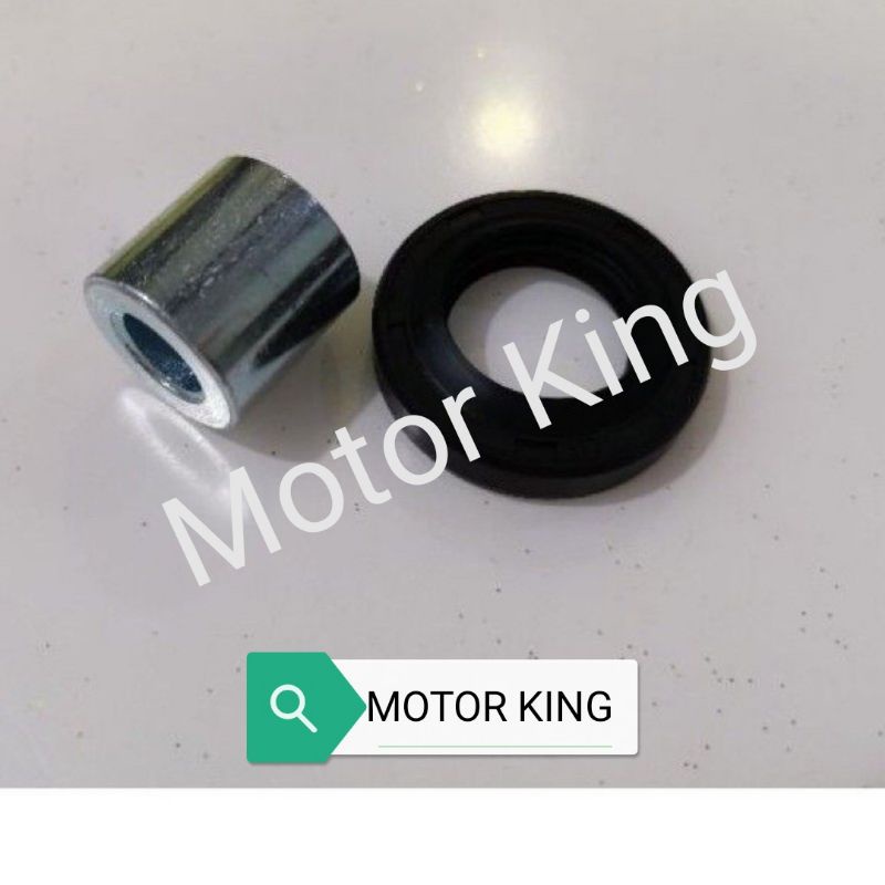 Front Wheel Bush With Oil Seal Yamaha 125 125Z 125ZR / Y110 / SRL 110