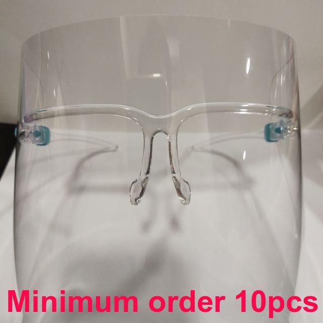 Face Shield Set READY STOCK Shopee Malaysia