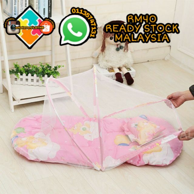 BABY MOSQUITO NET (MALAYSIA) Shopee Malaysia