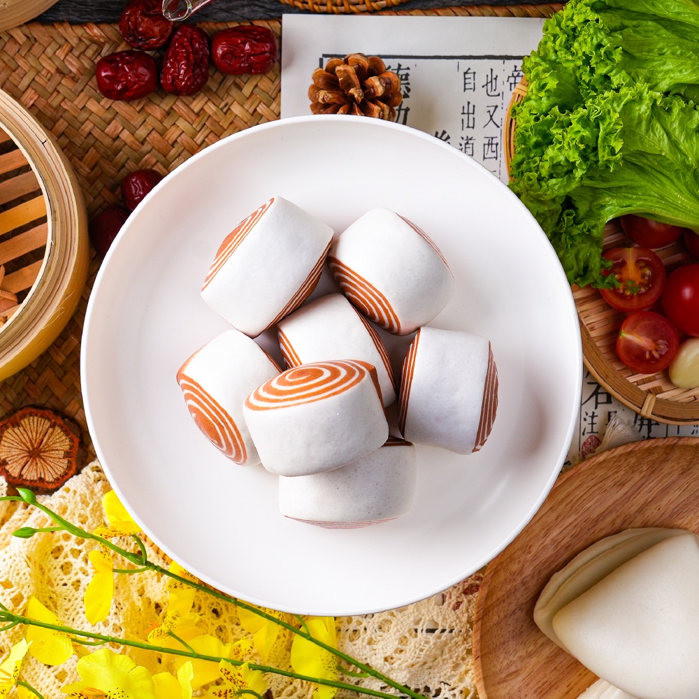 迷你巧克力馒头 16粒装 MINI CHOCOLATE MANTAO 16PCS Shopee Malaysia