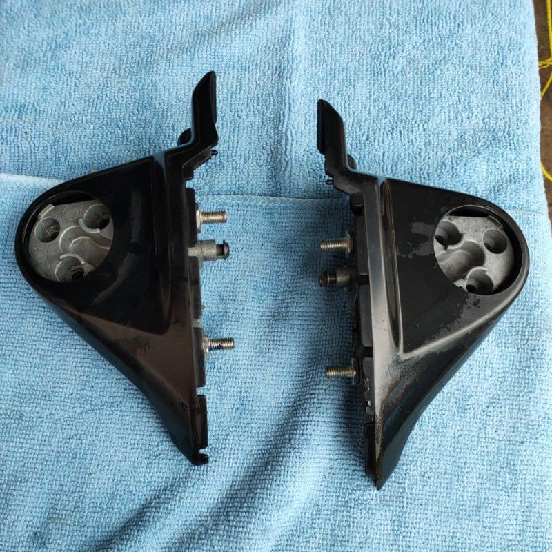 Side mirror bracket honda jazz GE | Shopee Malaysia