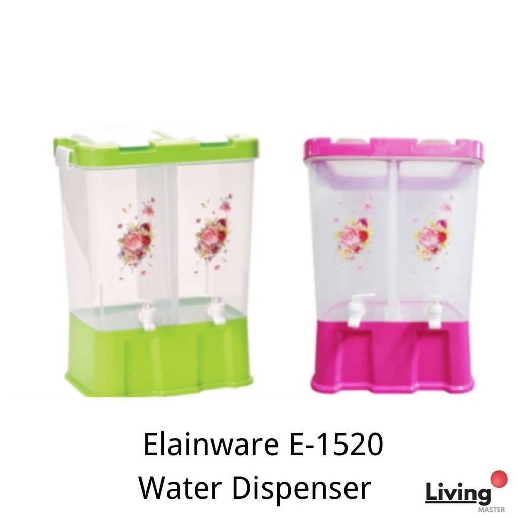 20 liter Water Dispenser 2 Comparment Beverage Dispenser with Spigot