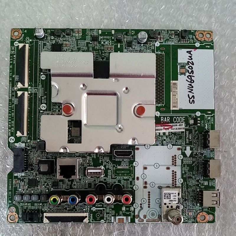 LG 55UN6950ZUA MAIN BOARD | Shopee Malaysia
