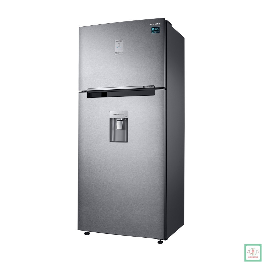 Samsung 620L Bottom Mount Inverter Fridge (Silver) SAMRT53K6651SL Shopee Malaysia