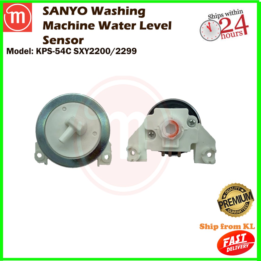 SANYO / UNIVERSAL PCB SXY2299 SXY2200 WASHING MACHINE PRESSURE SWITCH