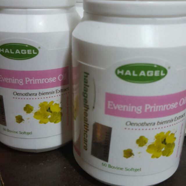 Halal Evening Primrose Oil Shopee Malaysia