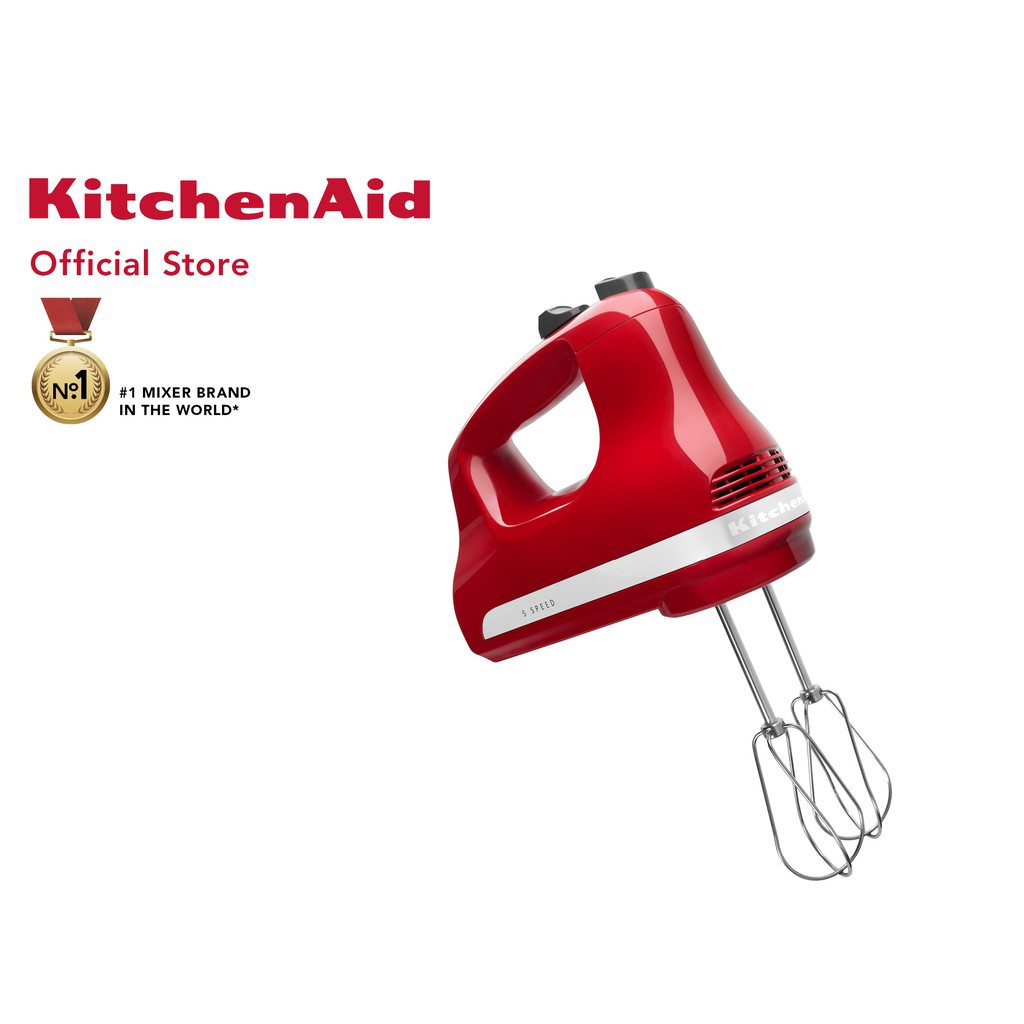 KitchenAid 5speed Hand Mixer (5KHM5110B) Shopee Malaysia
