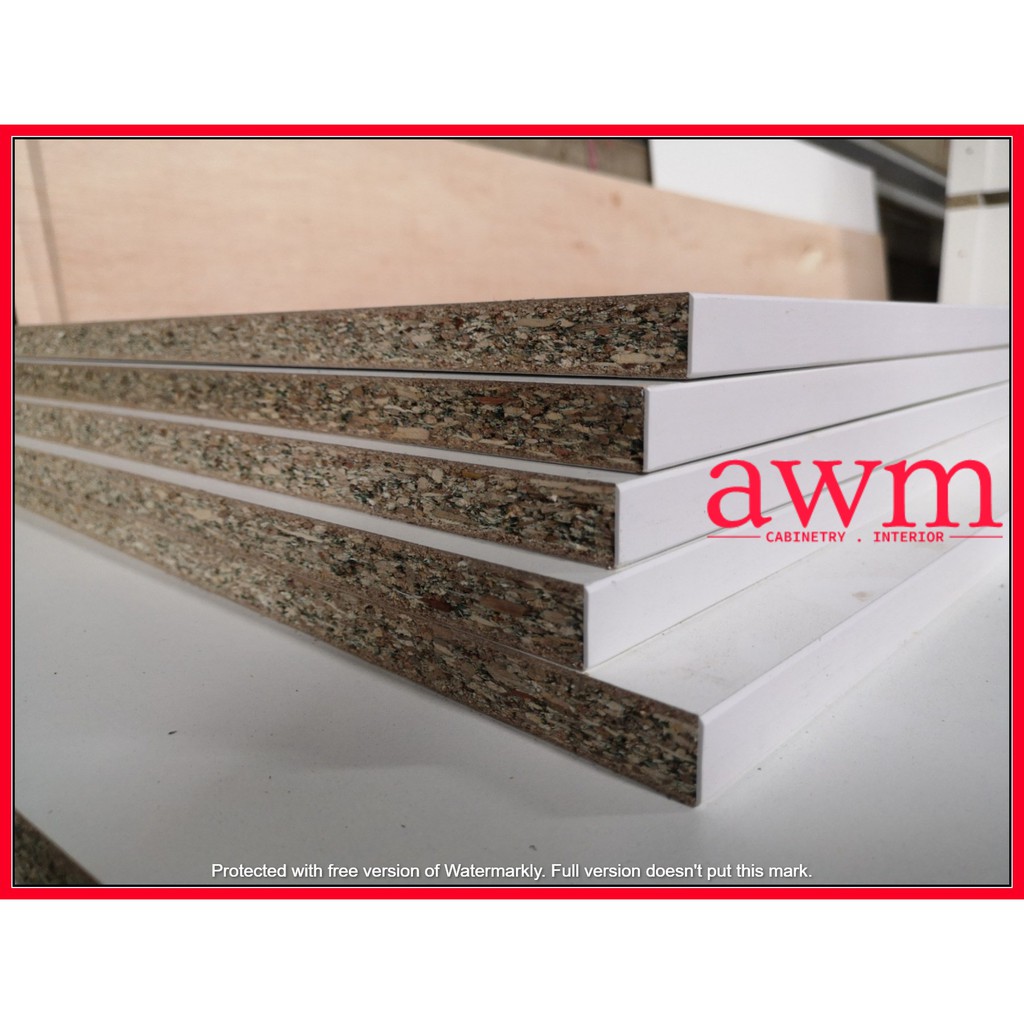AWM PAPAN CHIPBOARD MELAMIN BOARD MELAMIN BOARD MELAMINE BOARD