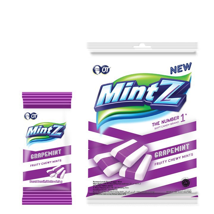 Mintz Candy 115 Gr Shopee Malaysia