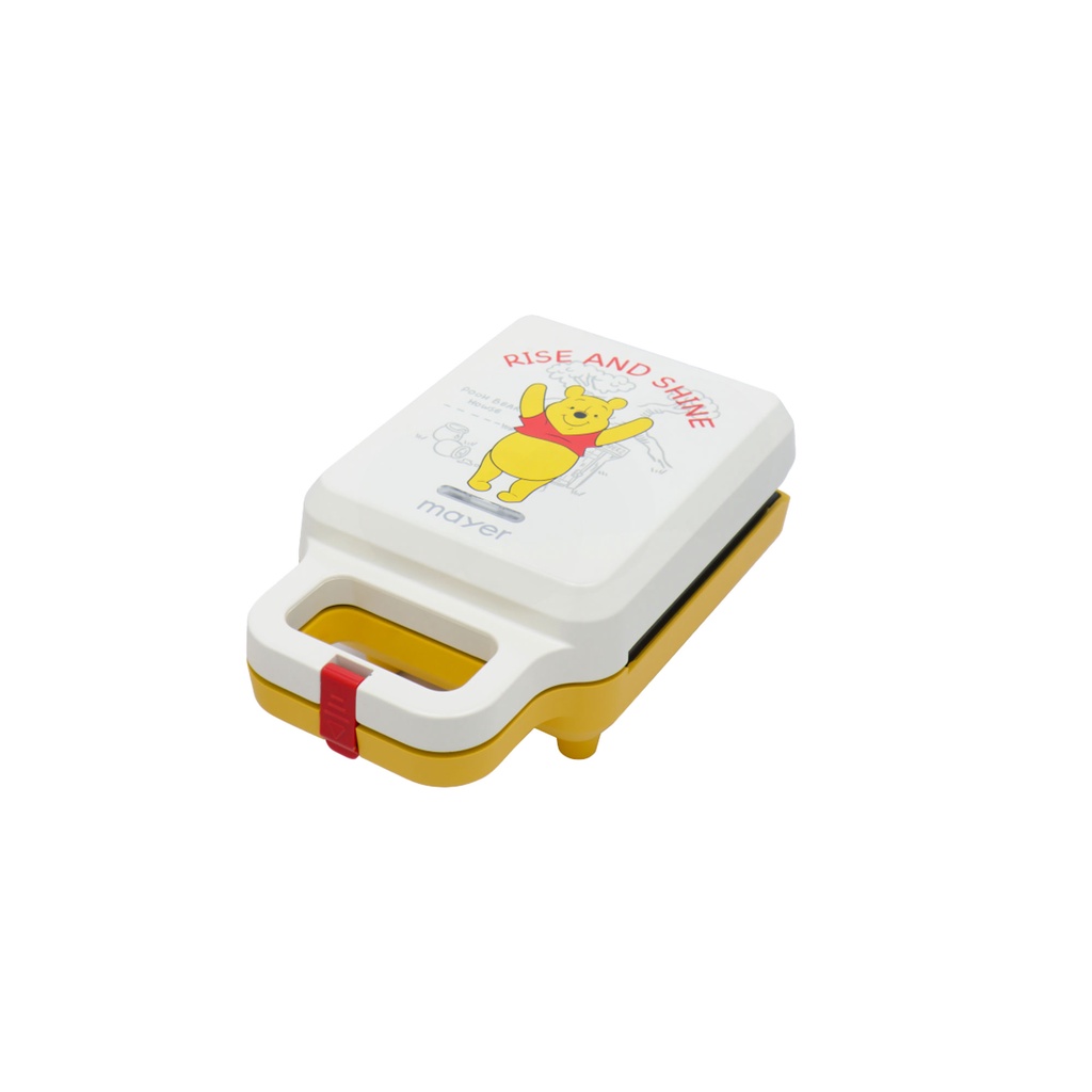Disney Winnie The Pooh Mayer Special Edition Sandwich & Waffle Maker
