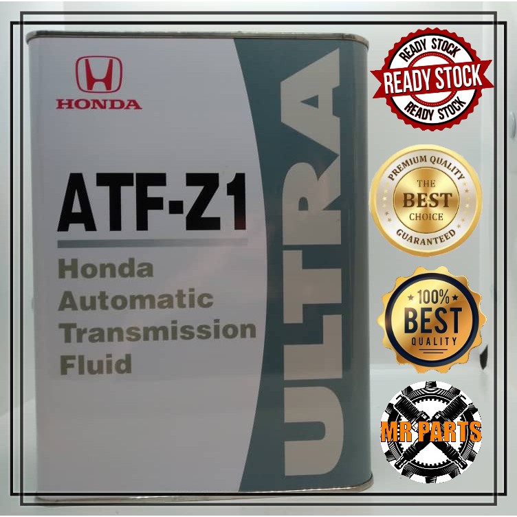 Original Honda ATF-Z1 ULTRA ( Made in Japan ) | Shopee Malaysia