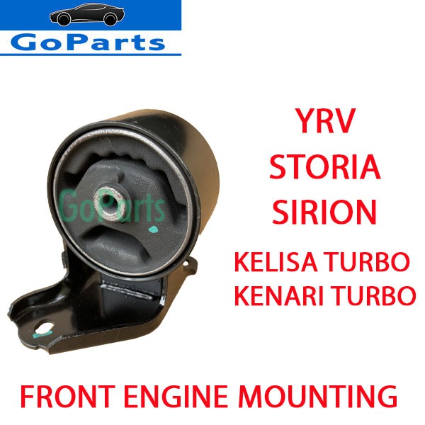 PERODUA KENARI KELISA TURBO YRV DAIHATSU SIRION STORIA FRONT ENGINE