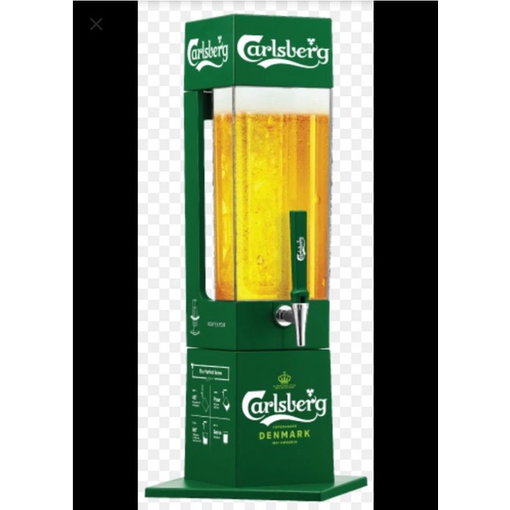 beer tower can turn around Shopee Malaysia