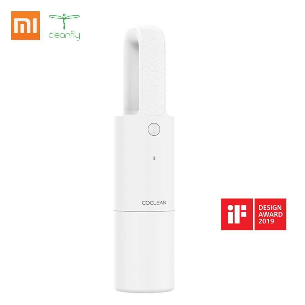 Xiaomi Cleanfly Car Dust Cleaner 5000Pa Portable Vaccum Sweep Mini Hepa