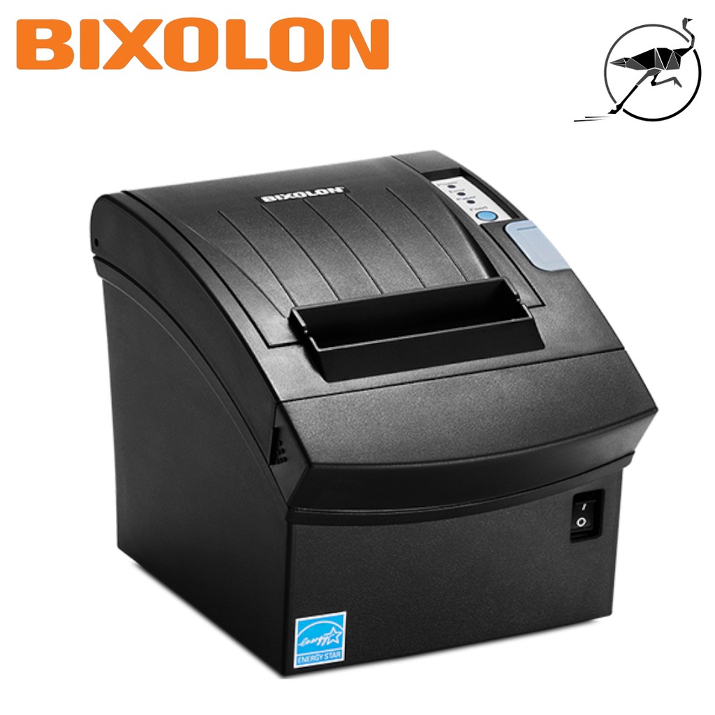 Bixolon SRP350III Thermal Receipt Printer (USB + Parallel) Shopee