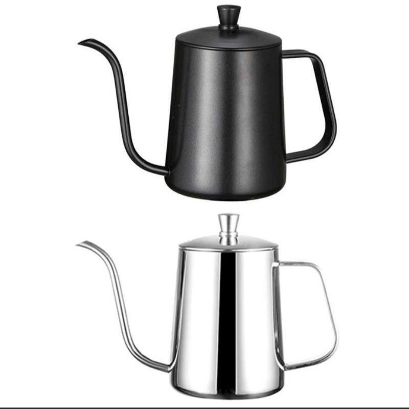Gooseneck gooseneck Kettle pouring Teapot v60 coffee barista coffee