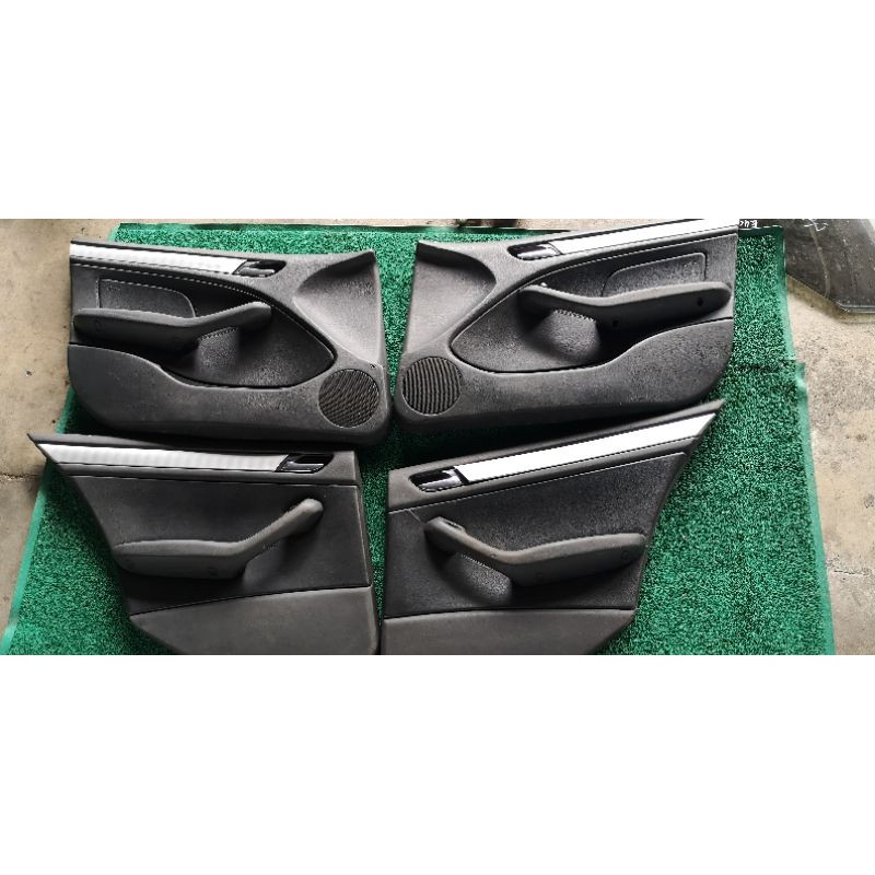 bmw E46 door trim/ door card Shopee Malaysia