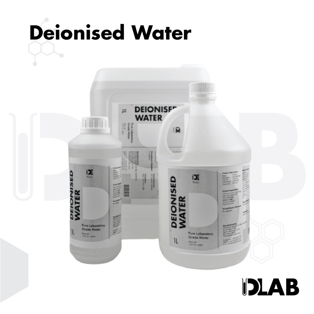 [DLAB] Deionised Water PCB Cleaning, Lab Use, Food Processing, Cosmetic