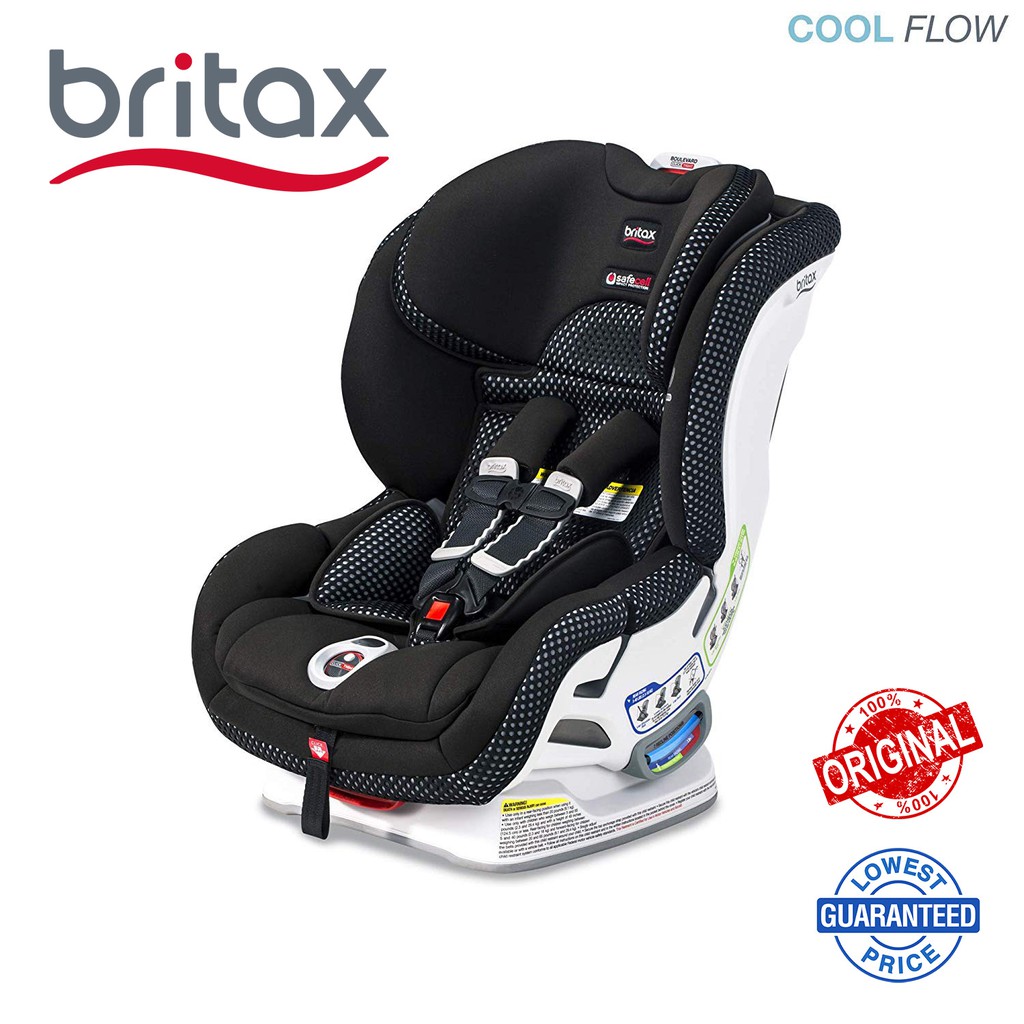 Britax Boulevard ClickTight Convertible Car Seat (USA Made Carseat w