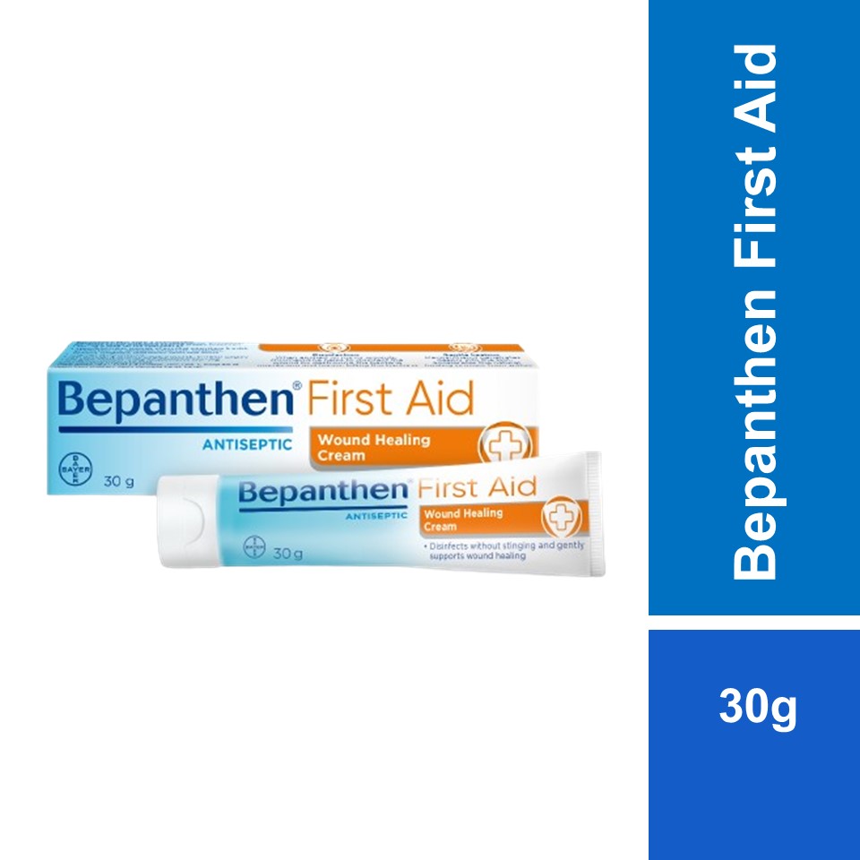 Bepanthen First Aid Cream (30g) Shopee Malaysia